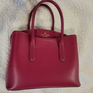 Kate Spade Leather Satchel